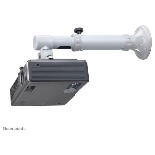 Newstar supporto a parete universale per videoproiettori Lunghezza 37-47 Cm