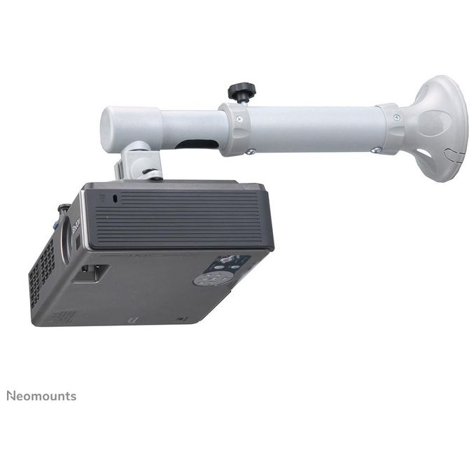 Newstar supporto a parete universale per videoproiettori Lunghezza 37-47 Cm