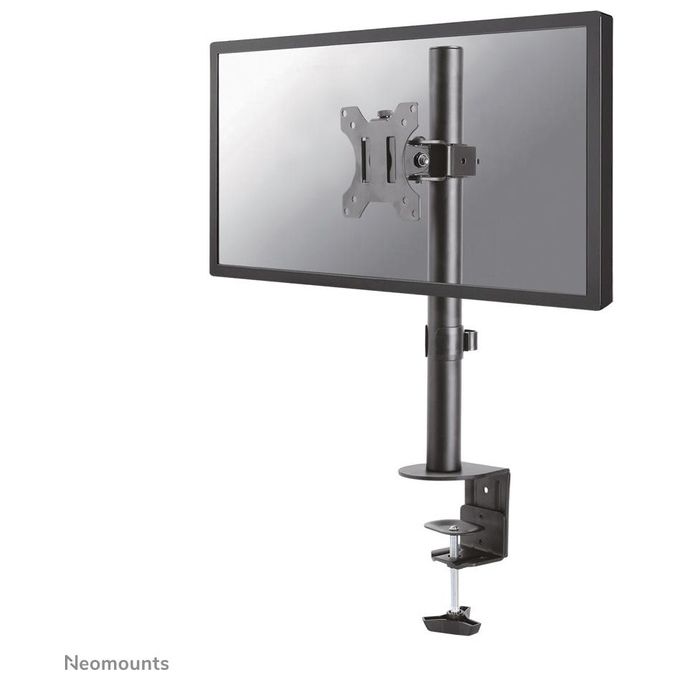 NewStar Supporto da Scrivania per Monitor 10''/32'' Nero