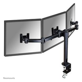 Supporto Da Scrivania Per Monitor Per 3 Schermi Lcd/led/tft Fino A 21 (53 Cm)