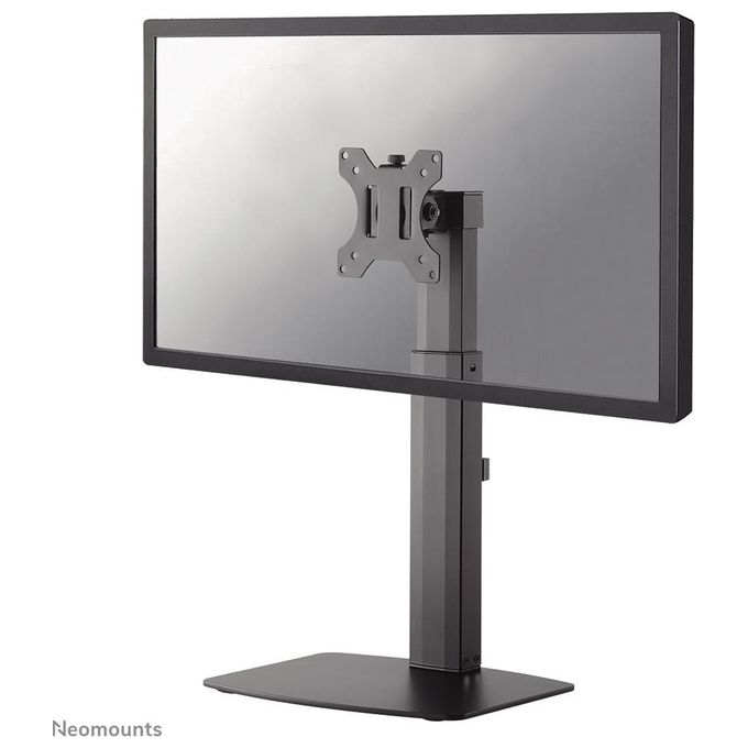 Newstar Supporto da Tavolo per Tv a Schermo Piatto 81,3cm 32'' Nero