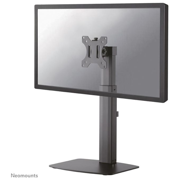 Newstar Supporto da Tavolo per Tv a Schermo Piatto 81,3cm 32'' Nero