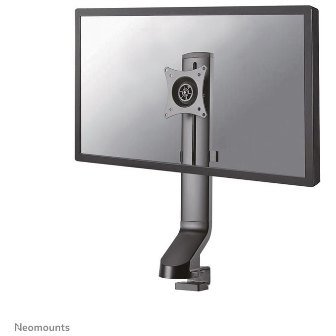 NewStar Supporto da Tavolo per Tv a Schermo Piatto 32" Morsa Nero