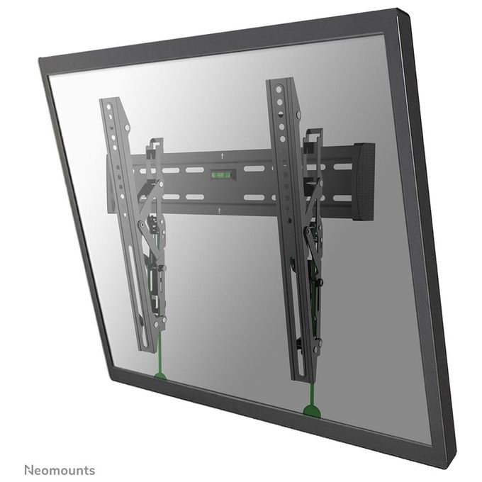 NewStar NeoMounts NM-W345BLACK Staffa a parete nera inclinabile per TV Led schermi 32-52''