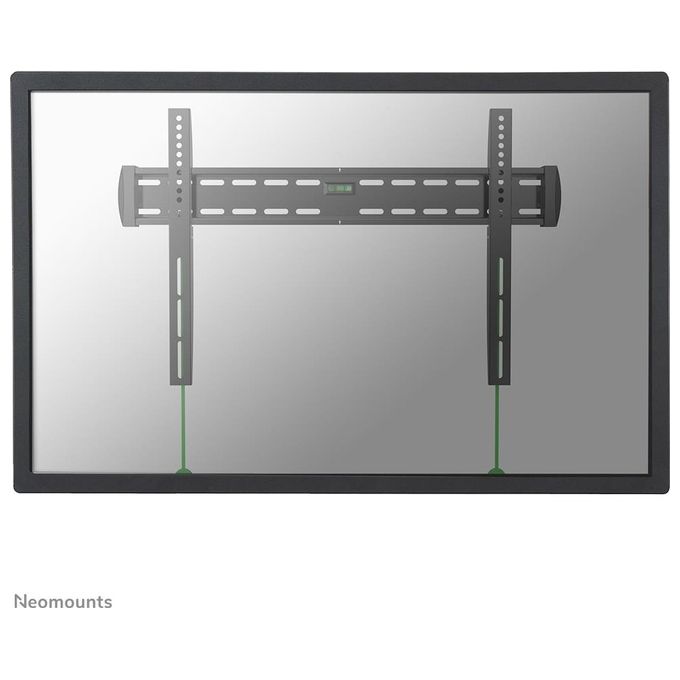 NewStar NeoMounts NM-W360BLACK Staffa a parete nera TV Led schermi 37-65''
