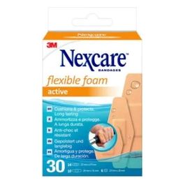 Nexcare Confezione 30 Cerotti Assortiti