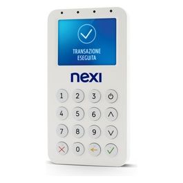 Nexi Mobile Pos Datecs Bluepad