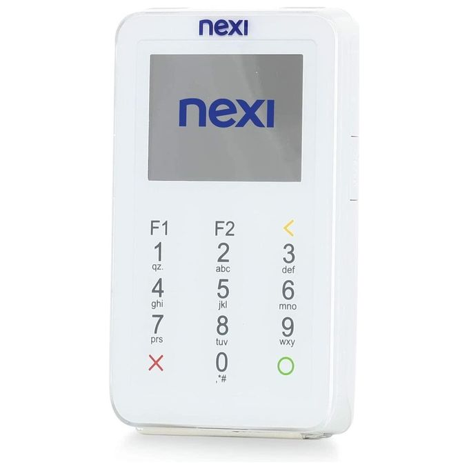 Nexi SmartPOS Mini a Canone Zero