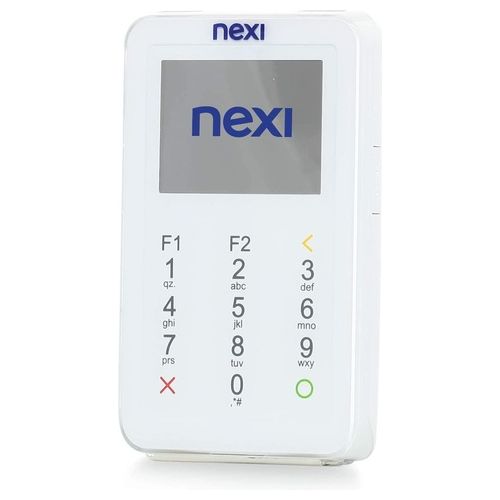 Nexi Mobile Pos Datecs Bluepad
