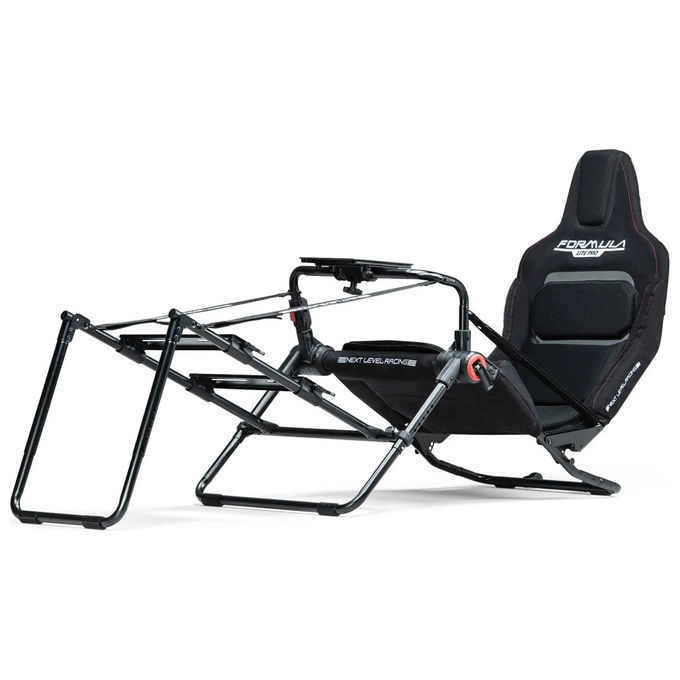 Next Level Racing Cockpit Formula Lite Pro per Simulazione