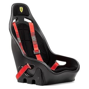Next Level Racing Elite Es1 Seat Scuderia Ferrari