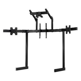 Elite Free Stand 4 Monitor Stand