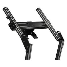 NLR-E008 Elite Supporto Cockpit Monitor Quad Carbon Grey