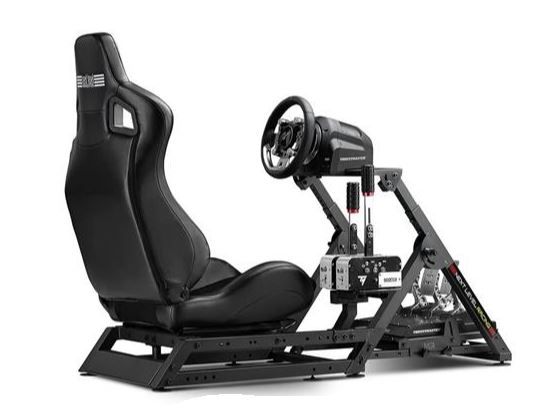 Supporto per volante pieghevole da corsa per Thrustmaster Logitech