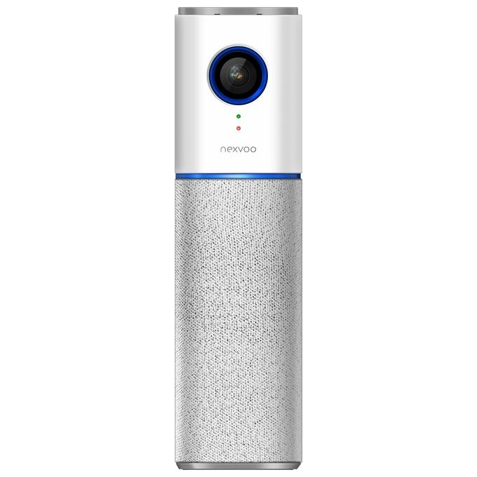 Nexvoo NexPod N109 Telecamera per Videoconferenza Grigio/Argento 1920x1080 Pixel 30 fps
