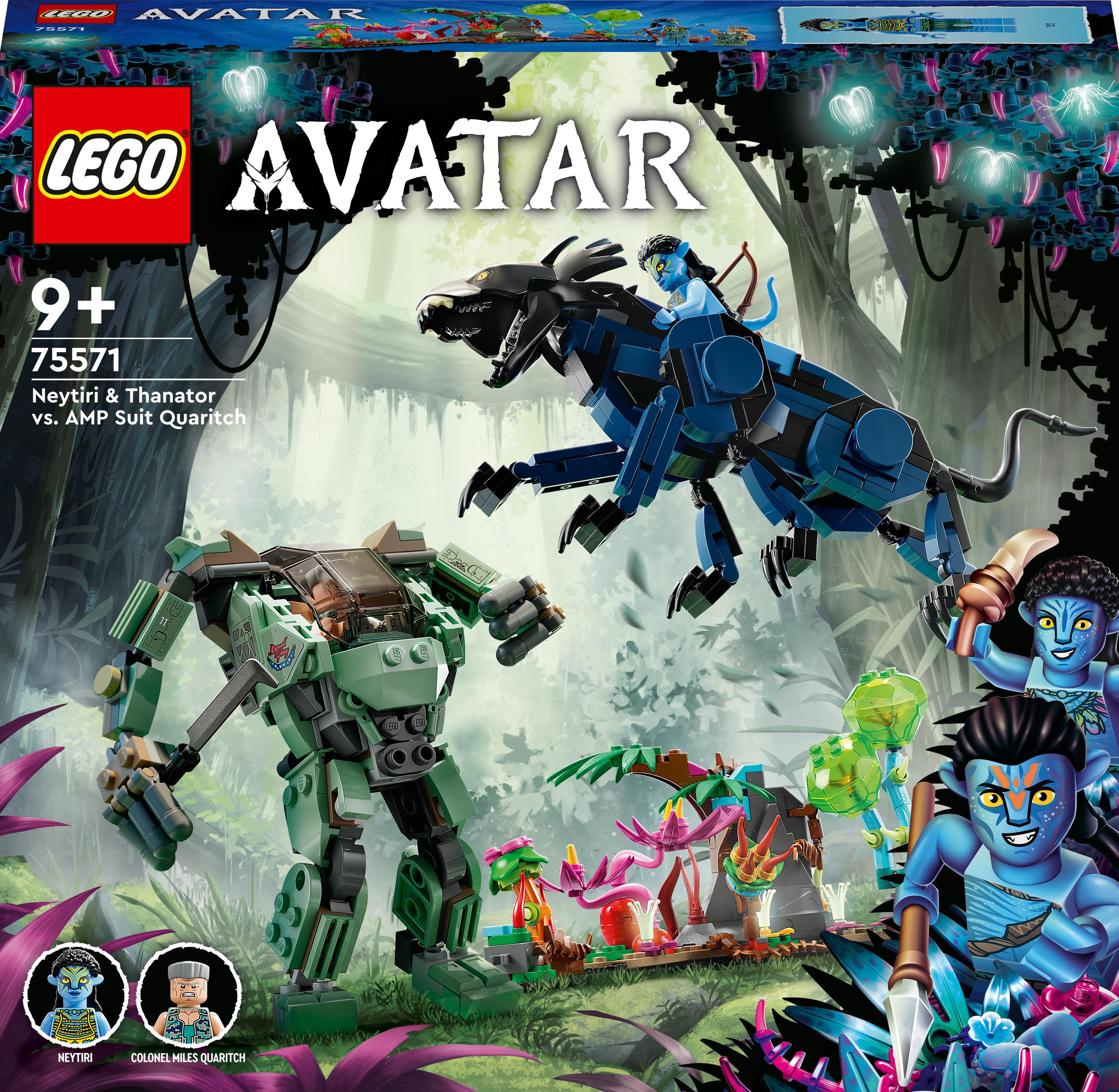 LEGO Avatar Neytiri E