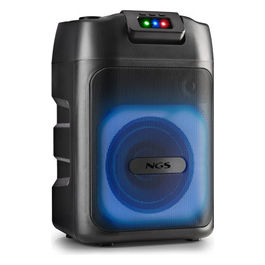 Ng Altaroparlante Portatile Wild Club Nero 80W Bluetooth