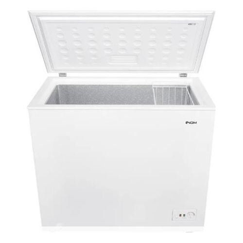 Co200wme Congelatore a pozzetto statico  200 Lt classe F bianco