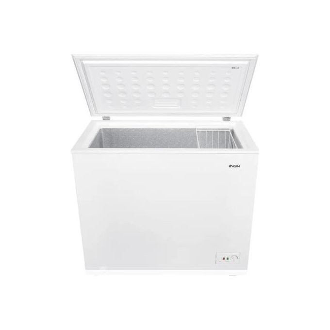 Image of NGM Co200wme Congelatore a pozzetto statico 200 Lt classe F bianco