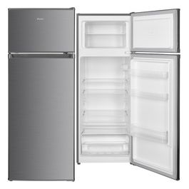 DP240XM Frigorifero Doppia porta 206 Litri Classe F Inox