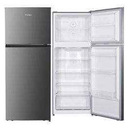 DP540XME Frigorifero doppia porta 415 Litri 34 Litri Classe E Total No Frost 3 Ripiani 1 Cassetto Porte reversibili Inox
