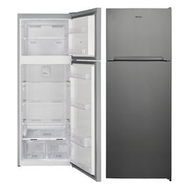 FR473ENF-X N  Frigorifero combinato  434 Litri Classe E No Frost Inox