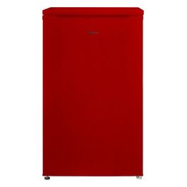 FT140R Frigo Tavolo 89 Litri Classe E Statico 1 ripiano rosso
