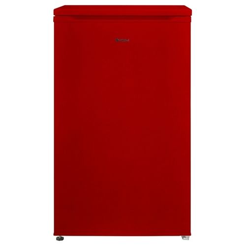 FT140R Frigo Tavolo 89 Litri Classe E Statico 1 ripiano rosso