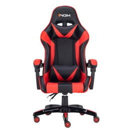 GC01-R Sedia Gaming Black Red