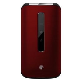 Maxi Red Smartphone 5.5 Pollici Display HD Risoluzione 1280x720 Batteria 3000mAh Dual SIM