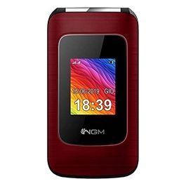 Prime Red Smartphone Avanzato Caratterizzato da Design Moderno e Prestazioni Affidabili