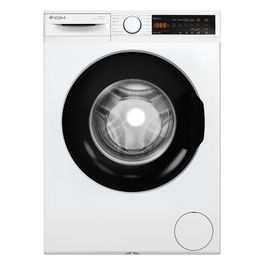 W914AIN – Lavatrice a Carica Frontale 9 kg, 1400 rpm, Classe Energetica A, Motore Inverter con Programmi Rapidi e Funzione Anti-Allergy (85×60×55 cm), Colore Bianco