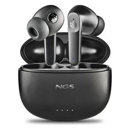 ARTICA HUSH Auricolare Wireless con ANC/ENC con Microfono Docking Station USB-C