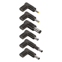 Bud-H Connettore di Alimentazione per Laptop Hp - Set 6 Pezzi