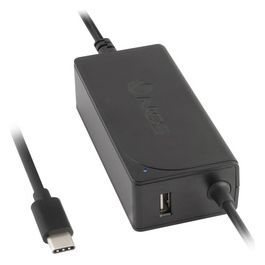Caricabatteria Portatile Type C 65W con Porta Usb A