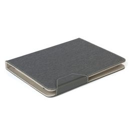 Club Gray Plus Custodia per Tablet Universale da 9" a 10" Grigio