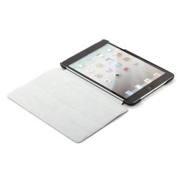 Custodia per Ipad Mini Nerobamboo Modello a Libro (on-off Schermo)