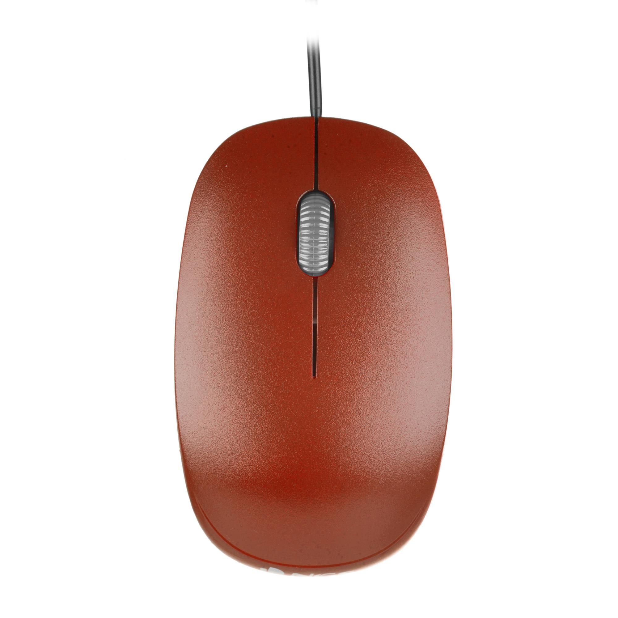 Ngs Flame Flamered Mouse