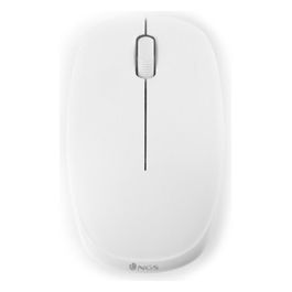 NGS Fog Mouse Ottico 1200Dpi Wireless Bianco