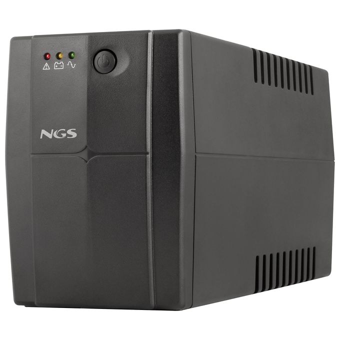 Ngs FORTRESS 900 V3 Gruppo di Continuita' UPS Standby Offline 0.9 kVA 720W 2 Prese AC