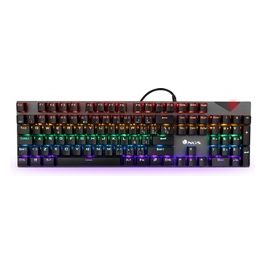 NGS GKX-500 Tastiera Gaming RGB Layout IT USB