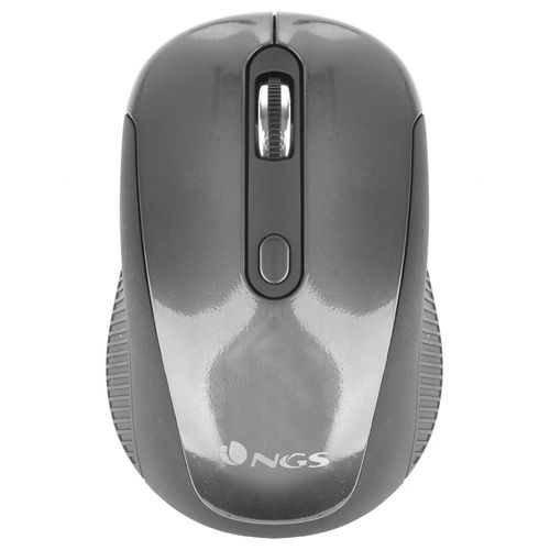 NGS Haze Mouse Ottico 1600Dpi Wireless Nero