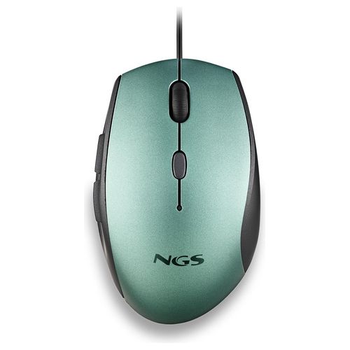 NGS MOTH ICE Mouse Silent Wireless Type-C