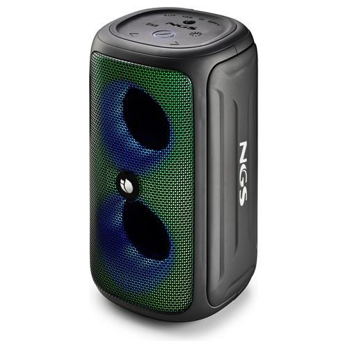 Ngs Roller Beast Altoparlante Portatile Stereo Nero 32W