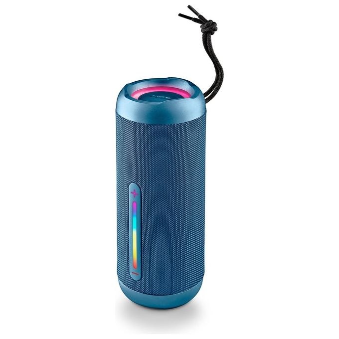 Image of NGS ROLLER FURIA 2 Altoparlante Portatile Stereo Blu 30W