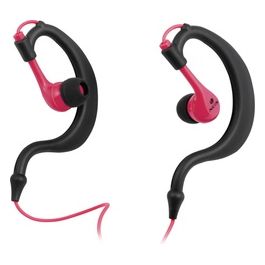 Stereo Headset for Sport Water Resistant pink