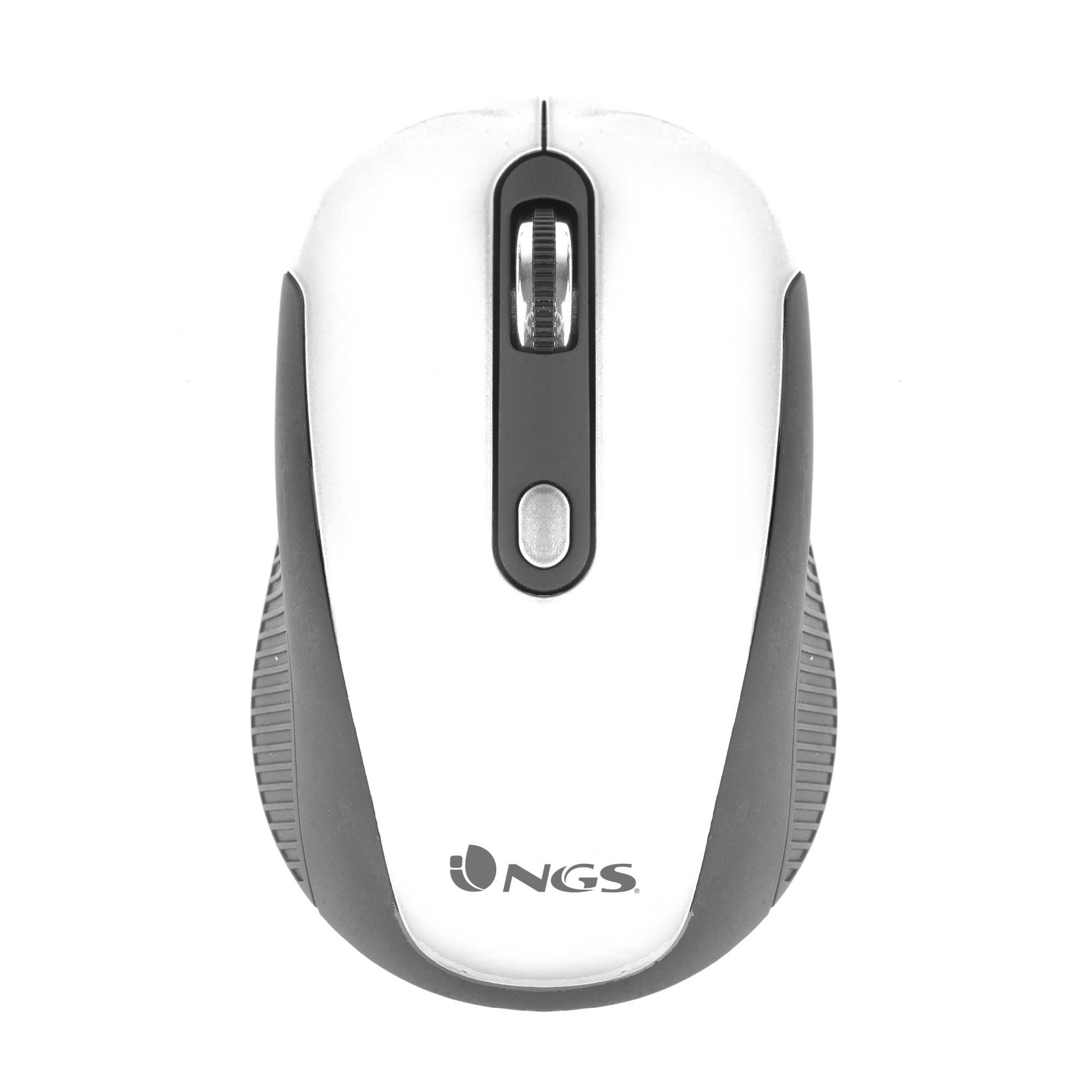 NGS White Haze Mouse