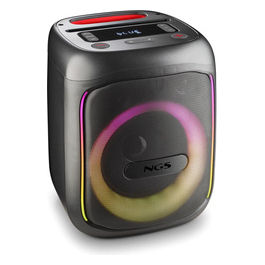 Wild Swag Go Altoparlante Portatile Nero 80W