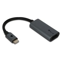 NGS WONDERHDMI Adattatore Grafico USB Nero/Grigio