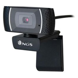 Ngs XPRESSCAM1080 Webcam 2mp 1920x1080 Pixel Usb 2.0 Nero